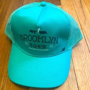 NWOT New York Road Runner Brooklyn 5K hat